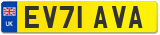 EV71 AVA