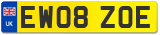 EW08 ZOE