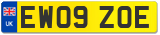 EW09 ZOE