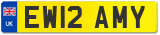 EW12 AMY