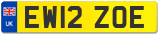 EW12 ZOE