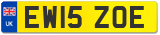 EW15 ZOE