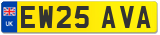 EW25 AVA