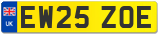 EW25 ZOE