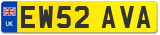 EW52 AVA