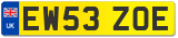 EW53 ZOE