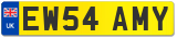 EW54 AMY