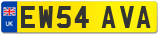 EW54 AVA