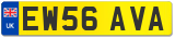 EW56 AVA