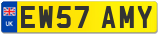 EW57 AMY