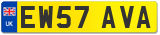 EW57 AVA