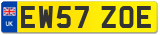 EW57 ZOE