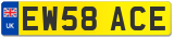 EW58 ACE