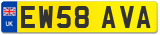 EW58 AVA