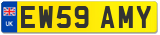 EW59 AMY