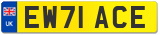 EW71 ACE