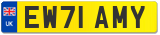 EW71 AMY