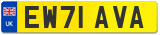 EW71 AVA