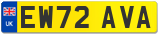 EW72 AVA