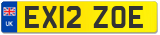 EX12 ZOE