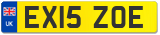 EX15 ZOE