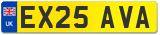 EX25 AVA