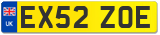 EX52 ZOE