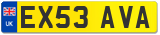 EX53 AVA