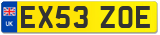 EX53 ZOE