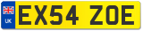 EX54 ZOE