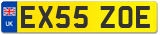 EX55 ZOE