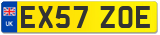 EX57 ZOE