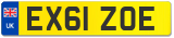 EX61 ZOE