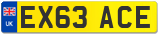 EX63 ACE