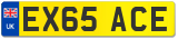 EX65 ACE