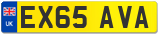EX65 AVA