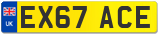 EX67 ACE