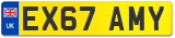 EX67 AMY