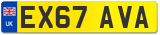EX67 AVA