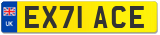 EX71 ACE
