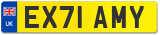 EX71 AMY