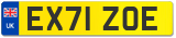 EX71 ZOE