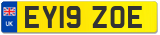 EY19 ZOE