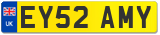 EY52 AMY