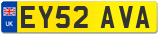 EY52 AVA