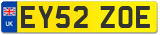 EY52 ZOE