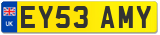 EY53 AMY