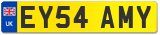 EY54 AMY