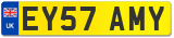 EY57 AMY