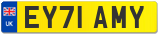 EY71 AMY